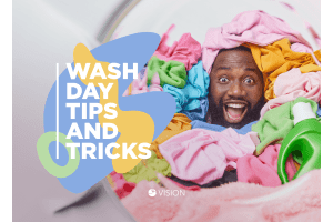 Wash Day Tips