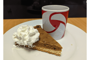 Pumpkin Pie