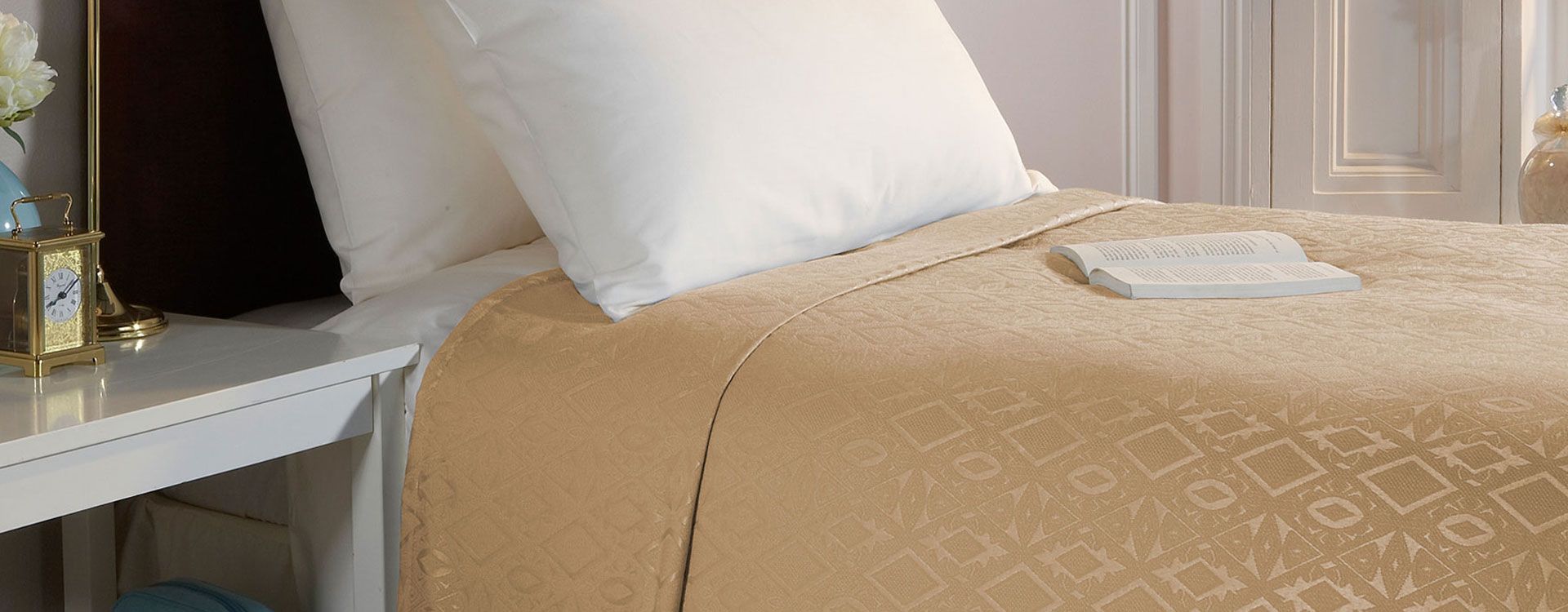 Flame Retardant Bed Linen