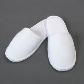 VE Terry Hotel & Spa Slippers (In Packs of 100)