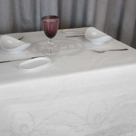 Liddell Commemorative Titanic Linen Tablecloth