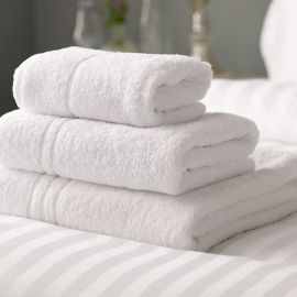 V450 100% Cotton Towels