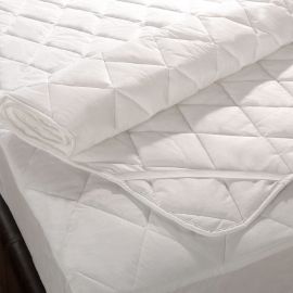 VE Quilted Stain Resistant Mattress Protector