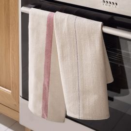 VE Oven Cloth Striped Design - Assorted Colours