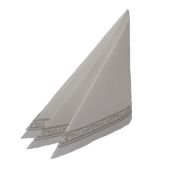 Swansoft Ready Folded Paper Napkins White (Single Packs of 100 Each)