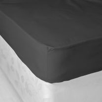 V144 Polycotton Coloured Fitted Sheet 