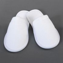 VE Waffle Hotel & Spa Slippers (In Packs of 100)