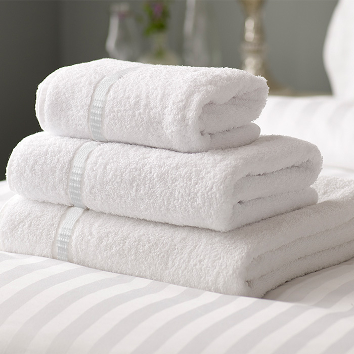 Large white bath towels outlet