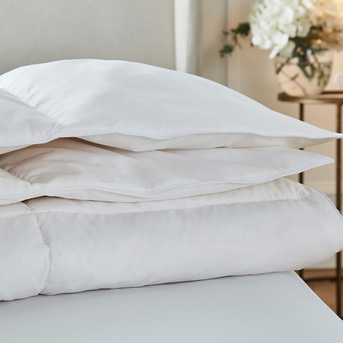 Liddell Duck Down Duvet 4.5 Tog Single