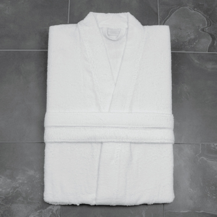 Womens terry towelling bathrobe outlet