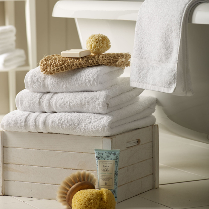 100 Turkish Combed Cotton Towels Vision Linens