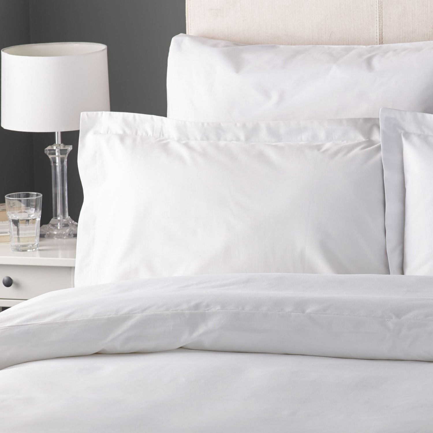 Mock deals oxford pillowcase