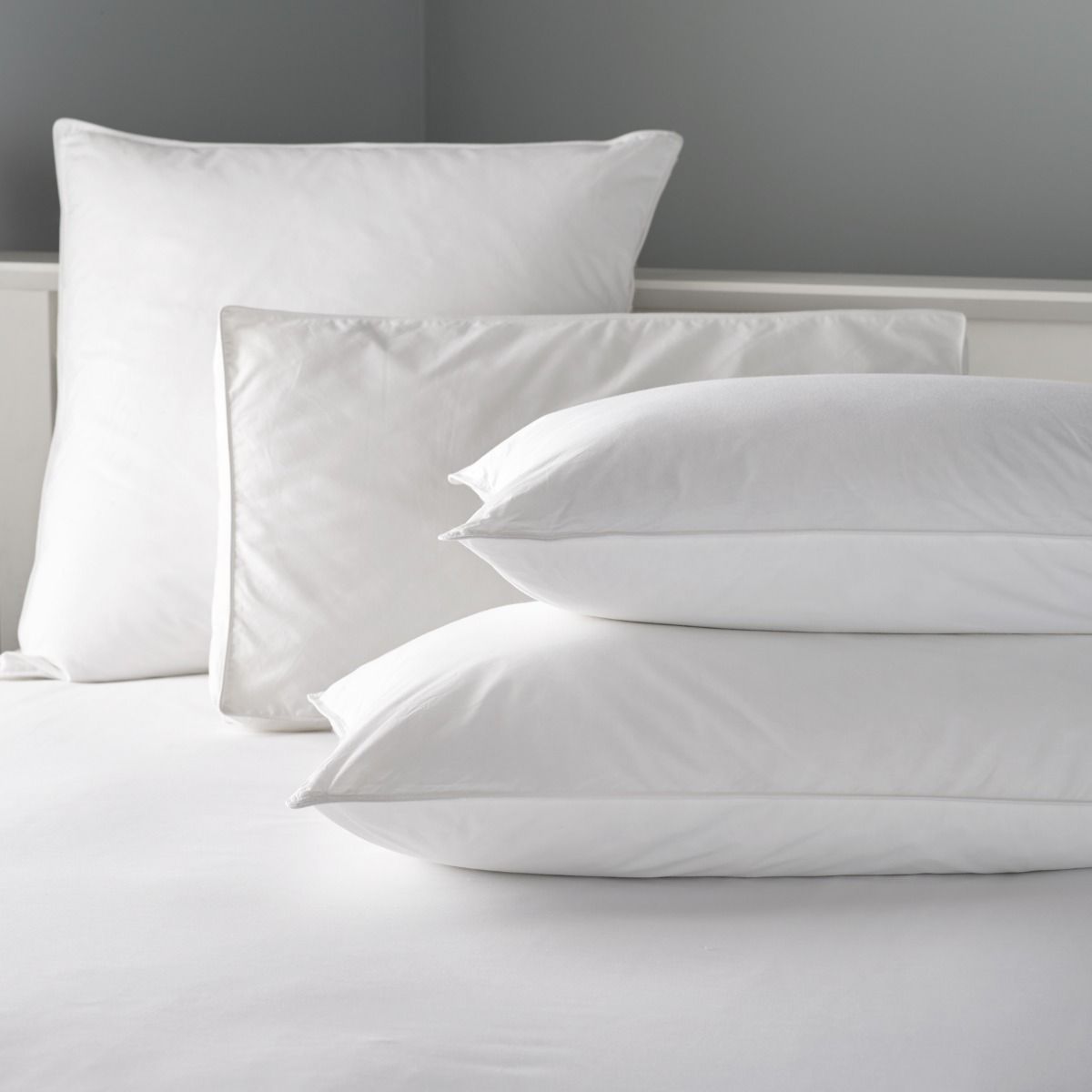 Microfiber on sale pillow price