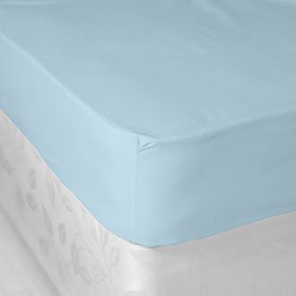 Fitted bed sheet