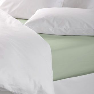Flat bed sheet