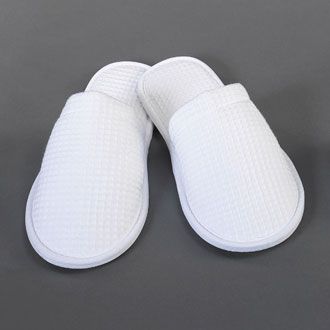 Hotel slippers