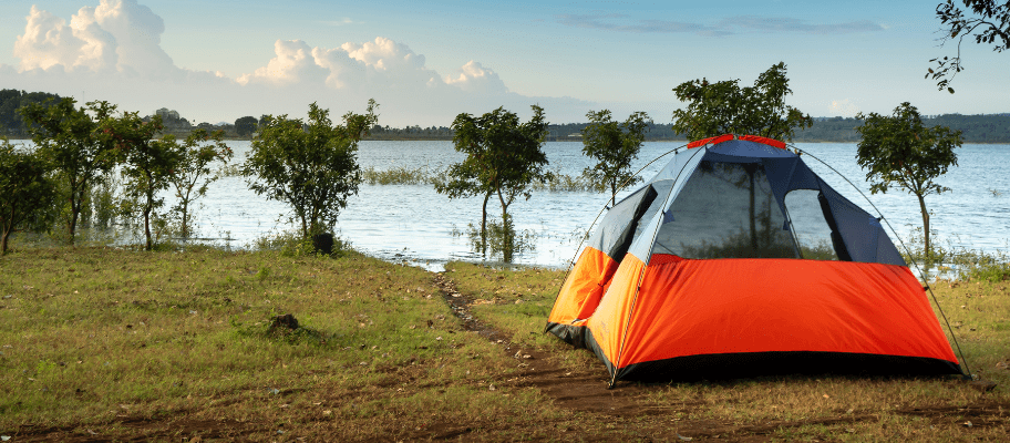 How To Sleep While Camping