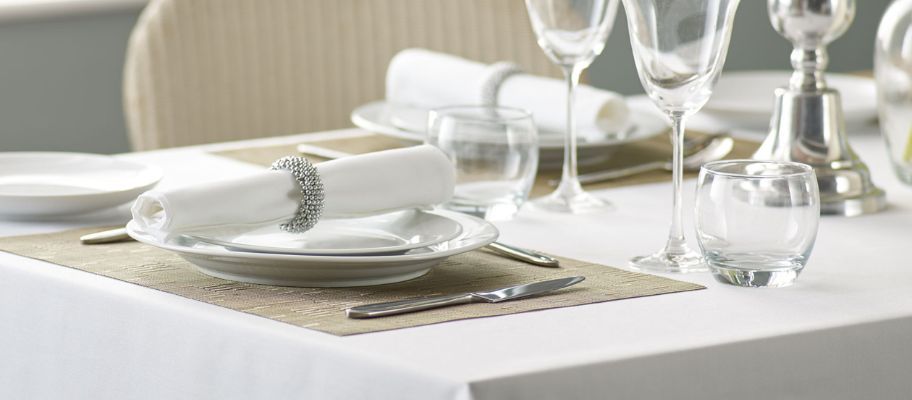 Vision V Polyester Table Linen