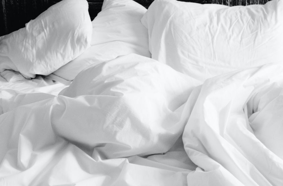 Why is White Bedding the Most Popular Choice Of Bedding? 