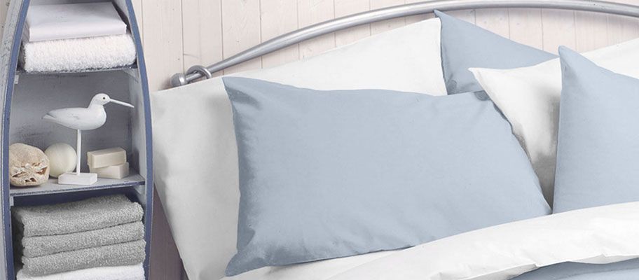 An Explanation of Different Types of Pillowcases