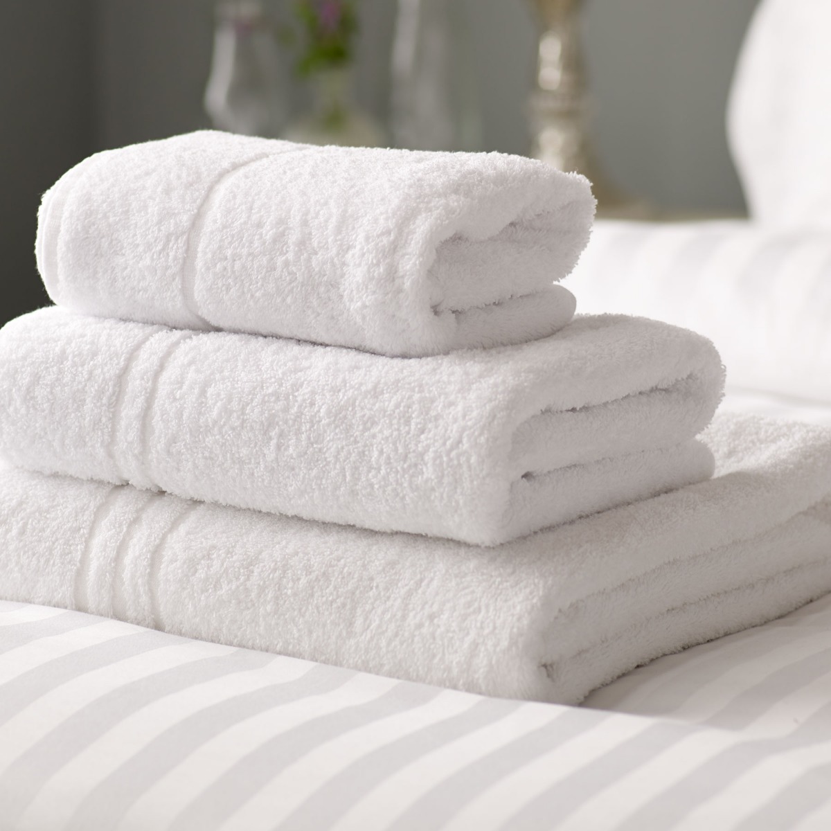Best white towels clearance
